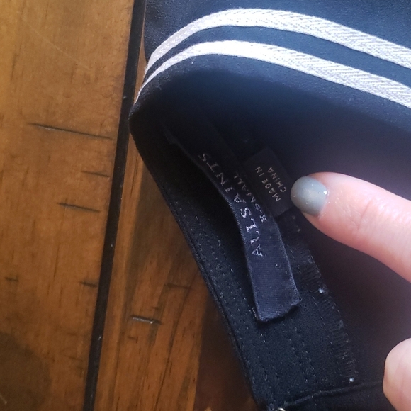 All Saints alice top - Picture 5 of 7